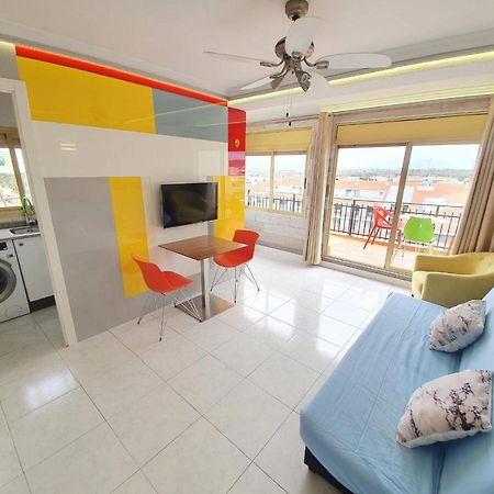 Apartamento En Salou Con Las Vistas Al Port Aventura Εξωτερικό φωτογραφία