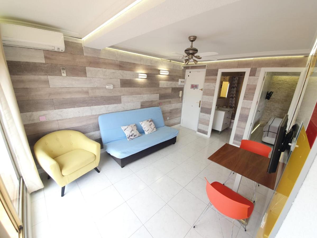 Apartamento En Salou Con Las Vistas Al Port Aventura Εξωτερικό φωτογραφία