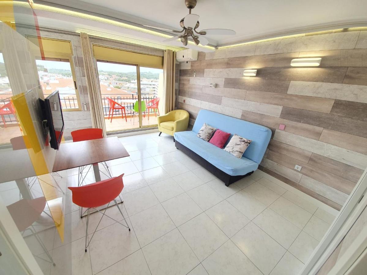 Apartamento En Salou Con Las Vistas Al Port Aventura Εξωτερικό φωτογραφία