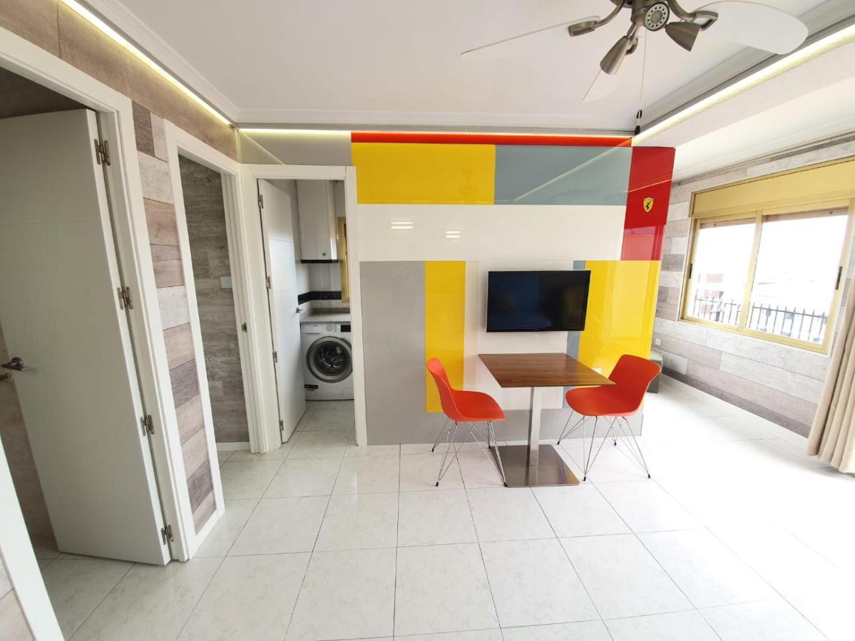 Apartamento En Salou Con Las Vistas Al Port Aventura Εξωτερικό φωτογραφία