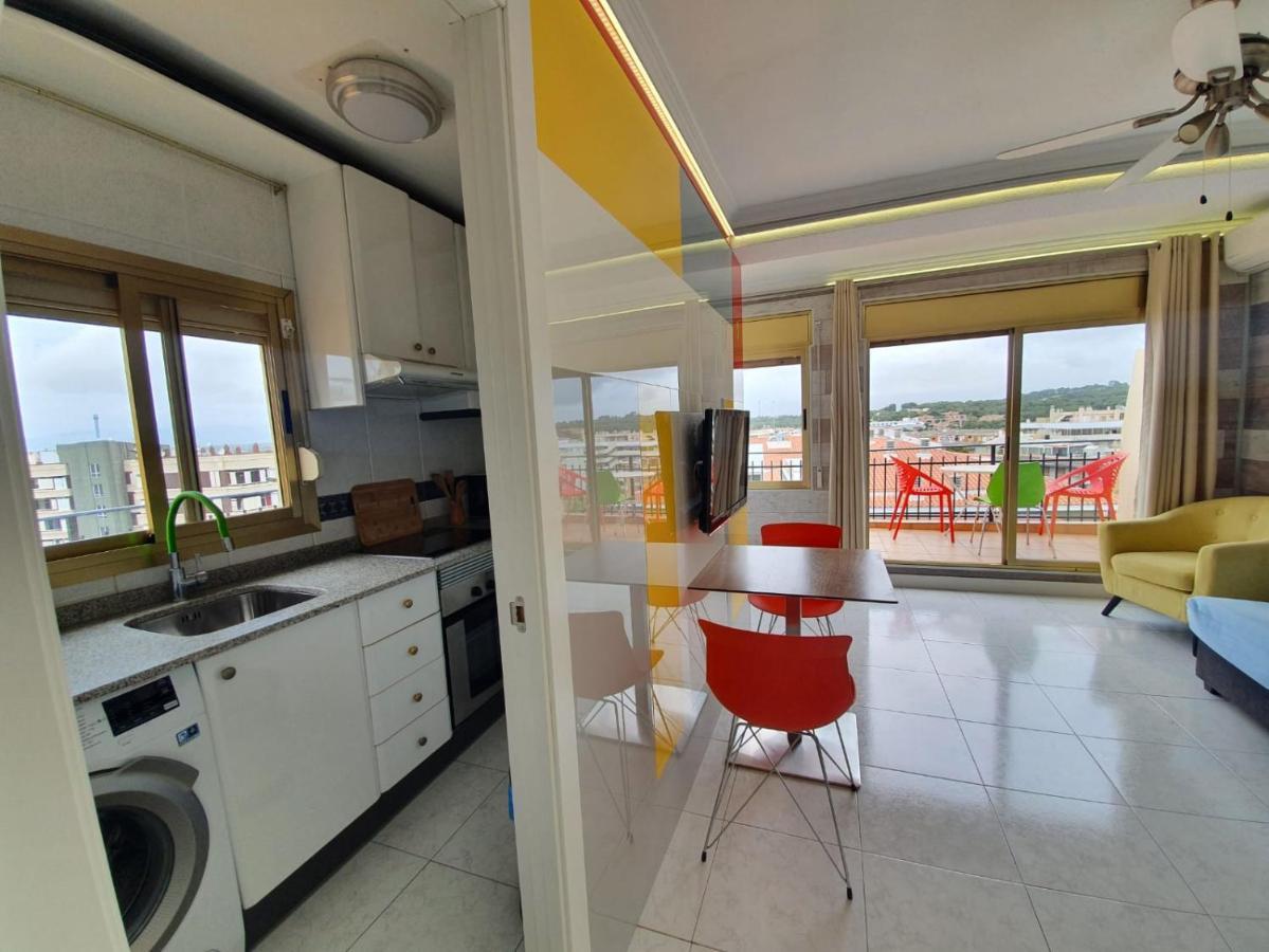 Apartamento En Salou Con Las Vistas Al Port Aventura Εξωτερικό φωτογραφία