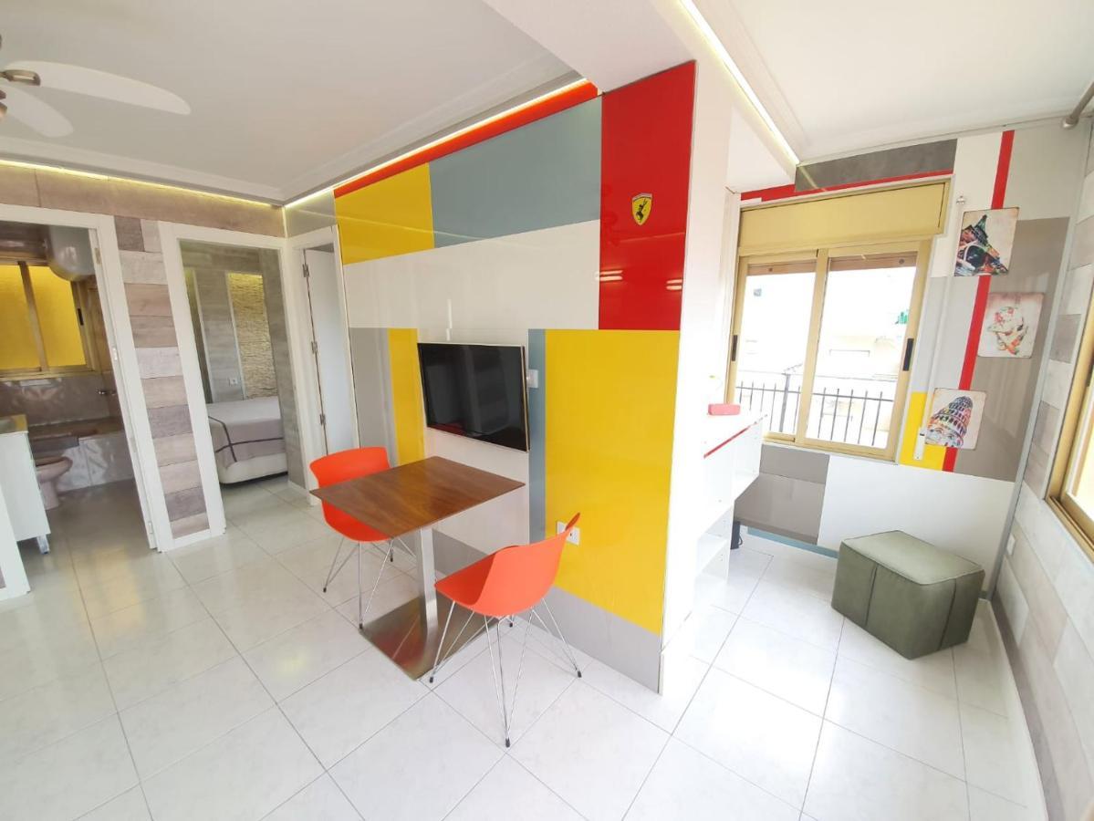 Apartamento En Salou Con Las Vistas Al Port Aventura Εξωτερικό φωτογραφία