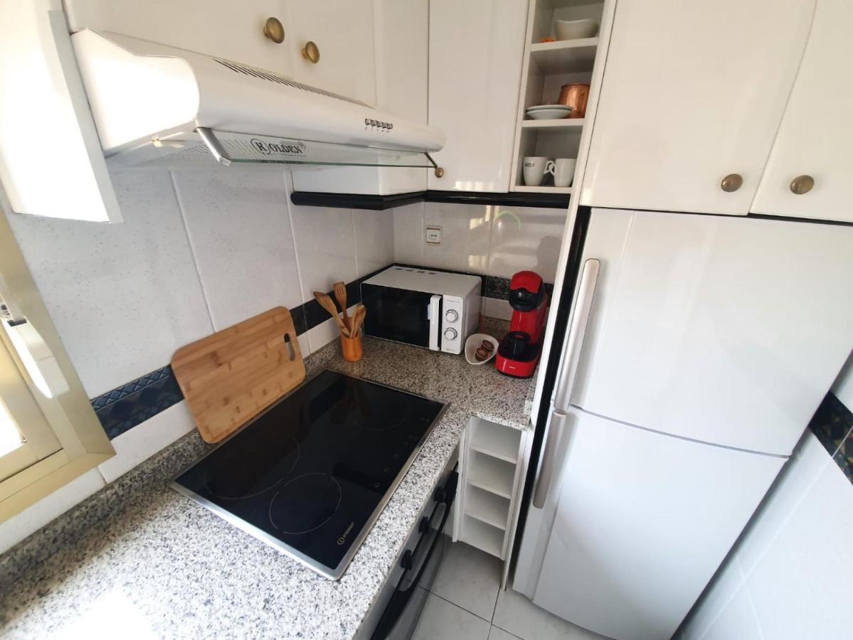 Apartamento En Salou Con Las Vistas Al Port Aventura Εξωτερικό φωτογραφία