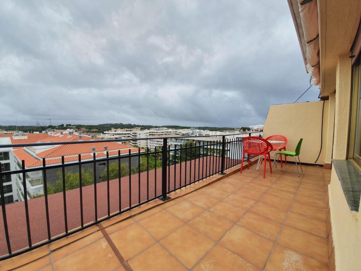 Apartamento En Salou Con Las Vistas Al Port Aventura Εξωτερικό φωτογραφία