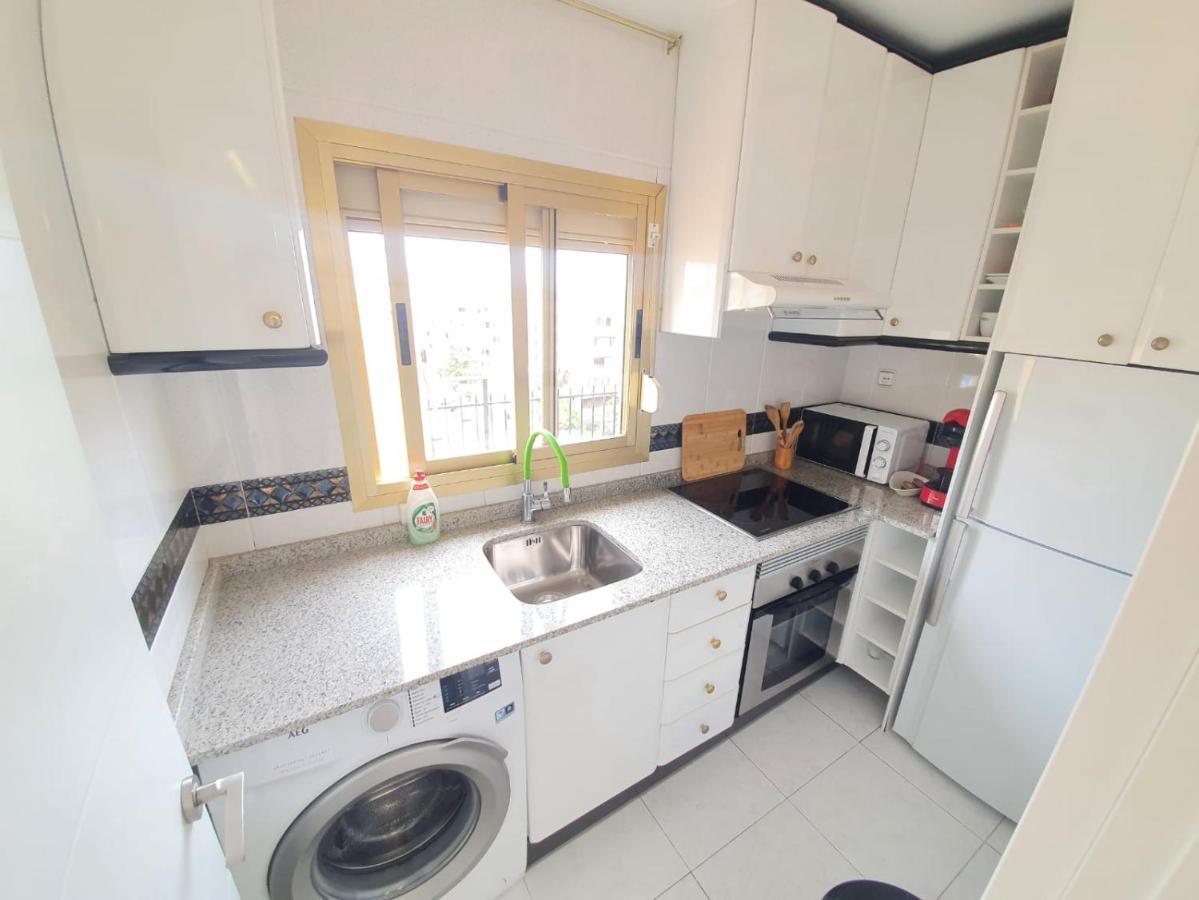 Apartamento En Salou Con Las Vistas Al Port Aventura Εξωτερικό φωτογραφία
