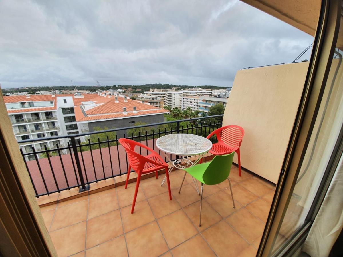Apartamento En Salou Con Las Vistas Al Port Aventura Εξωτερικό φωτογραφία