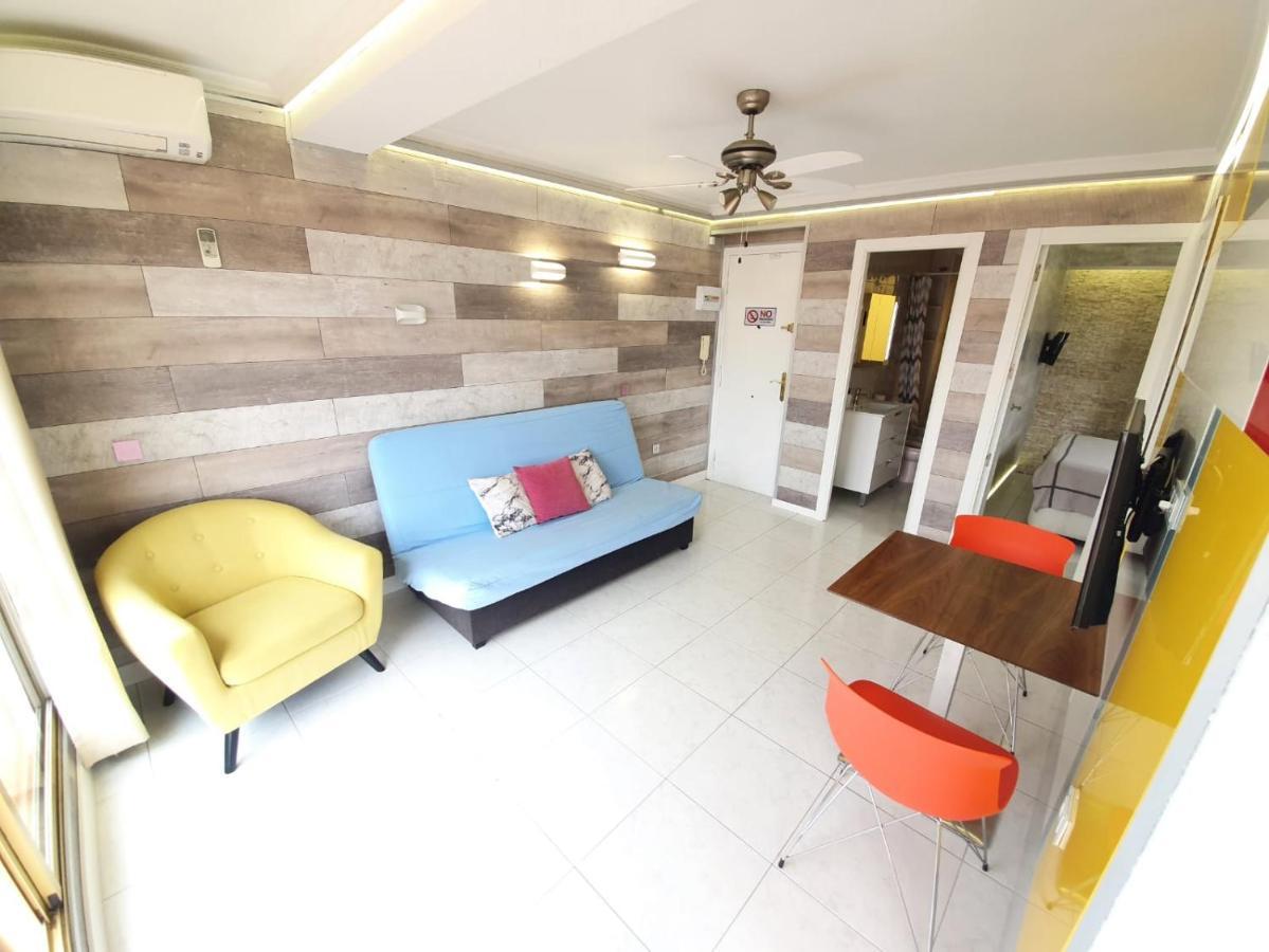 Apartamento En Salou Con Las Vistas Al Port Aventura Εξωτερικό φωτογραφία