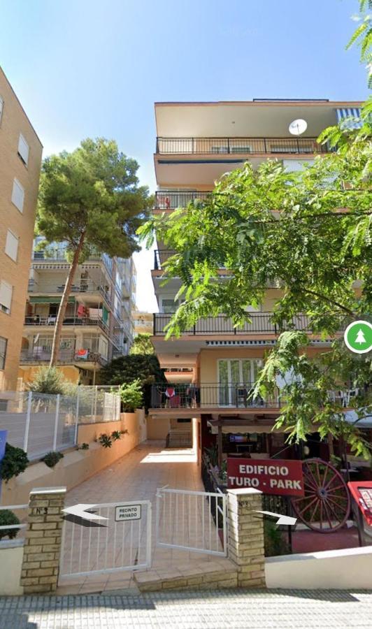 Apartamento En Salou Con Las Vistas Al Port Aventura Εξωτερικό φωτογραφία