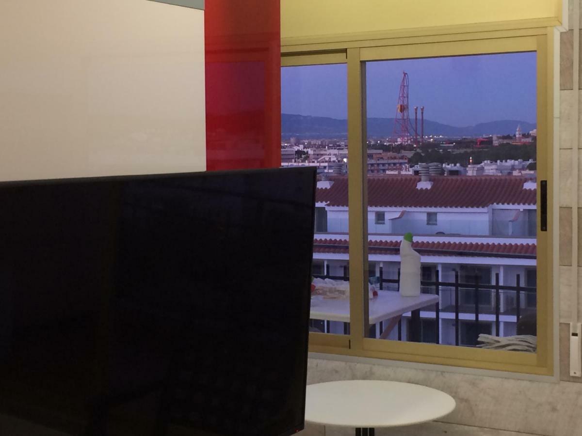Apartamento En Salou Con Las Vistas Al Port Aventura Εξωτερικό φωτογραφία