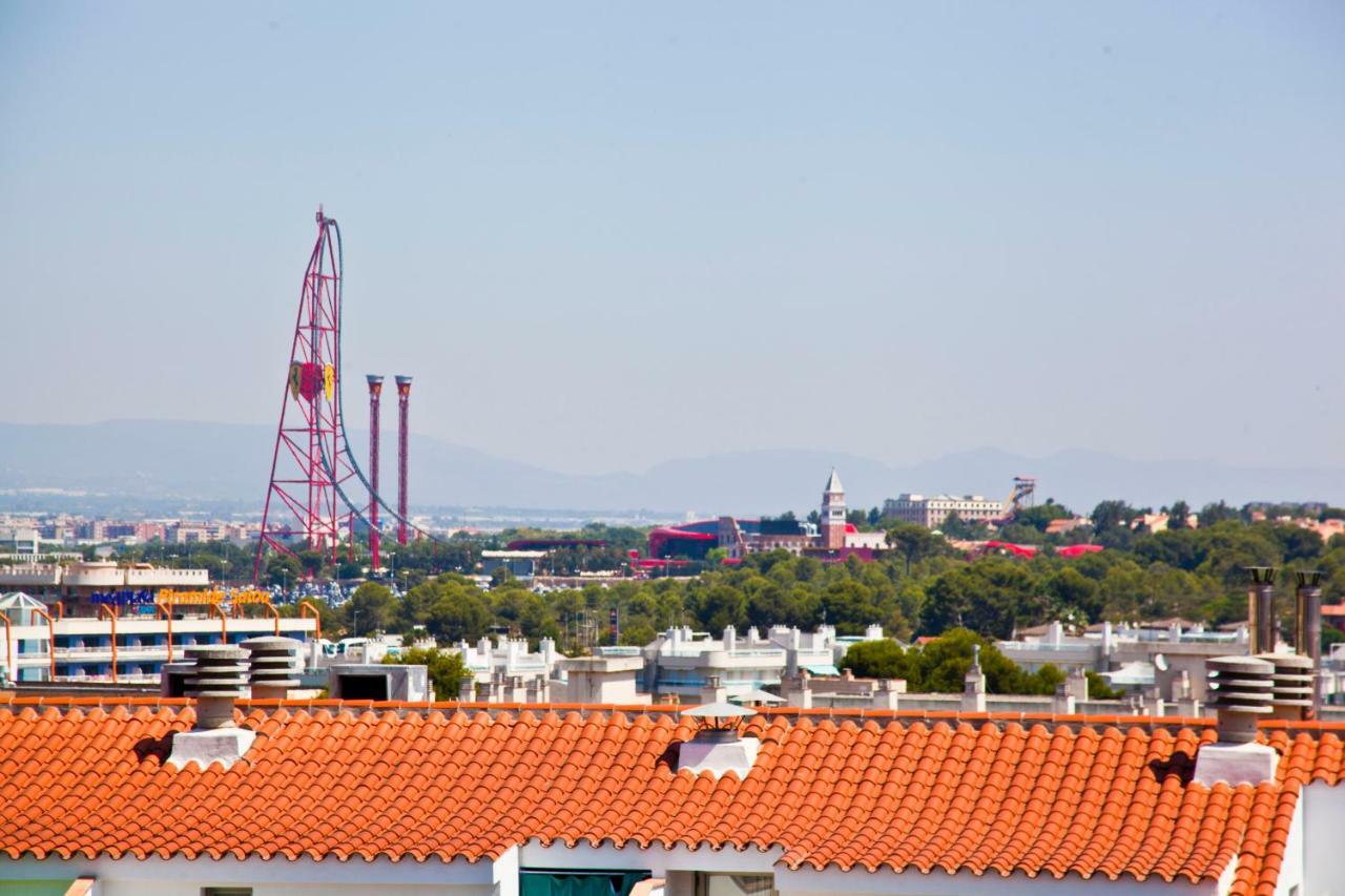 Apartamento En Salou Con Las Vistas Al Port Aventura Εξωτερικό φωτογραφία
