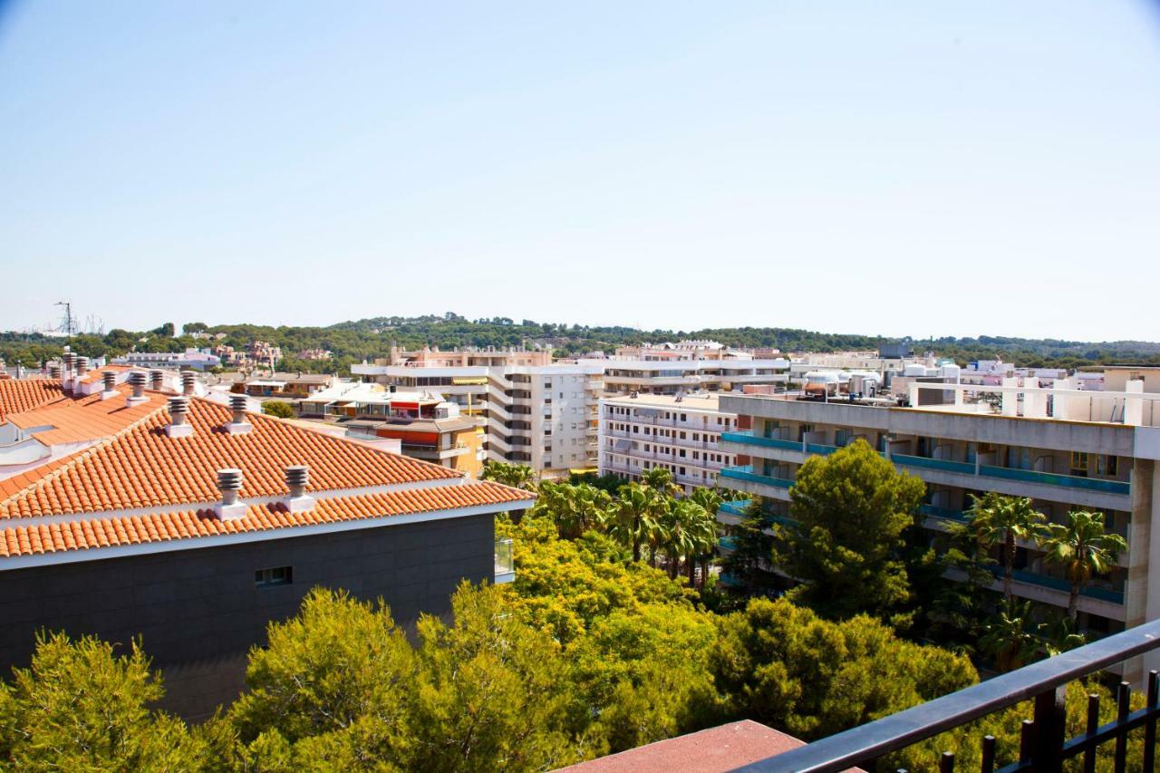 Apartamento En Salou Con Las Vistas Al Port Aventura Εξωτερικό φωτογραφία