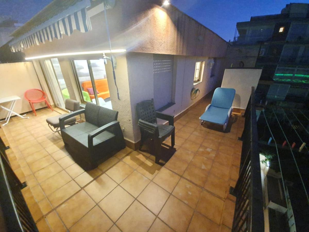 Apartamento En Salou Con Las Vistas Al Port Aventura Εξωτερικό φωτογραφία